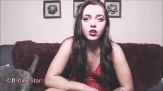 online porn clip 31 Britini Starr - A Cucks Fantasy 1080p - Findom | lightly tattooed | masturbation porn jeans fetish porn-0