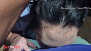 Pov 18 year throaght fuck and cum in mouth-8
