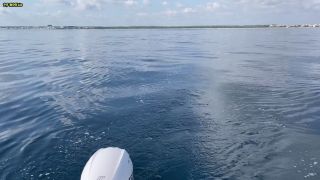 Sweet Susi NRW - Nackt Boot Fahren 1080P - Mdh-9