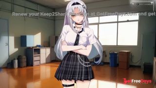 NSFW VTuber Your School Bully Teases You With Her Sweaty Feet  Voiced Hentai RP-1