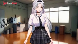 NSFW VTuber Your School Bully Teases You With Her Sweaty Feet  Voiced Hentai RP-2