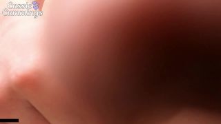 online clip 19 Cassie Cummings – Cassie Strokes Herself to Cum on You POV - masturbation instructions - masturbation porn femdom bondage pegging-7