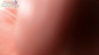 online clip 19 Cassie Cummings – Cassie Strokes Herself to Cum on You POV - masturbation instructions - masturbation porn femdom bondage pegging-8