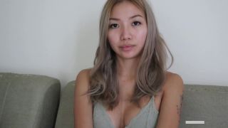 online clip 25 Maddie Chan - Your asian dick doesnt deserve pleasure - femdom - strap on handgag fetish-8