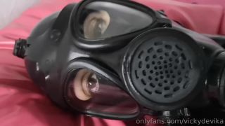 7222 Bonus clips - Gas mask galore part 1 of 2-5