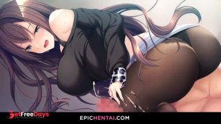 Kyouichis Naughty Senior Sister In Law Takes Care Of Him In Every Way Possible-4