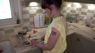 Sydney Harwin - Mommy And Son Taboo Intentions - POV-3