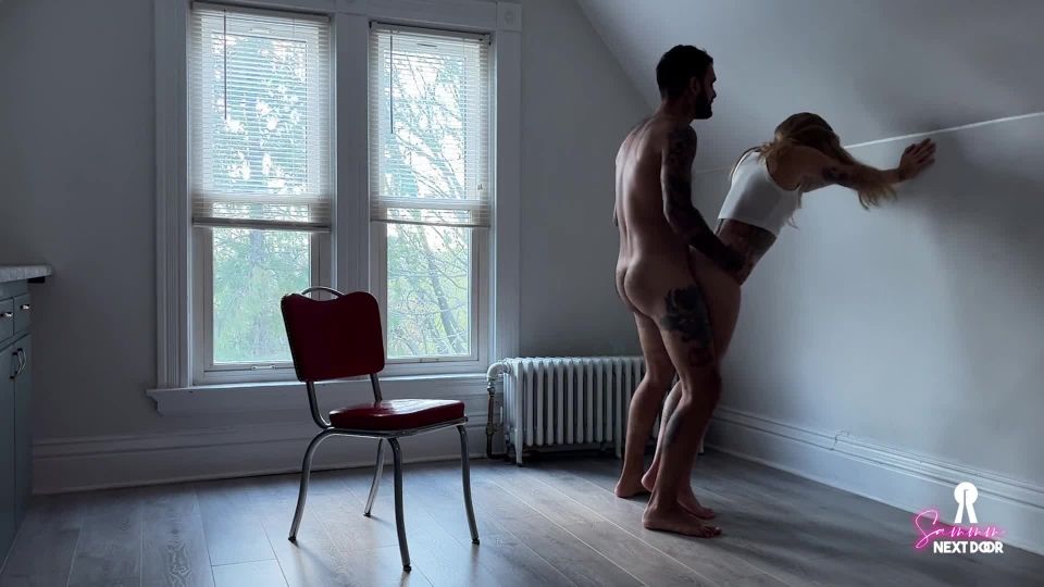 Sammmnextdoor  Date Night 02  Falling In Love And Fucking On Adrenaline  Squirting Slut 1080p