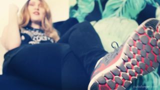 online xxx clip 2 Angel Au Lait – Use Your Tongue | pov feet | feet porn money fetish-0