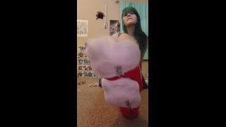 Pt 3FrostyPrincess - Smelly Smelly Socks Smell Them-7