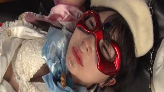 [SuperMisses.com] DHRY-32 Doujin Heroine 31 – Beautiful Masked Girl Aurora’s Hell-019-9