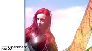 7167 Latex, Leather,  Rubber, Latex Fetish-9