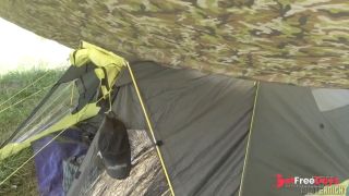 [GetFreeDays.com] Risky Blowjob and Cum Swallowing at Camping Adult Leak February 2023-0