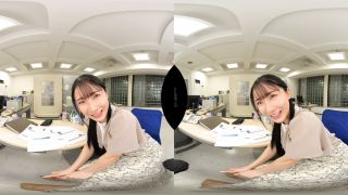 Hikaru Miyanishi VR Porn 2048pCowgirl Sex JAV SideBySide-1
