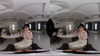 Hikaru Miyanishi VR Porn 2048pCowgirl Sex JAV SideBySide-2