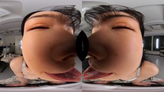 Hikaru Miyanishi VR Porn 2048pCowgirl Sex JAV SideBySide-4