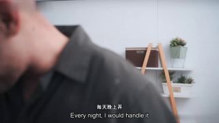 Madou Media: Worker Fucks Married Asian Woman! [FullHD]-1