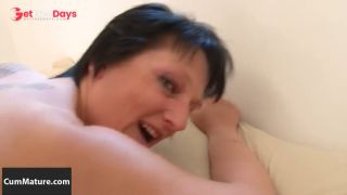This French Mom Loves To Get Fisted And Fucked Up The Ass Until She Squirts - Lucie Luke-5