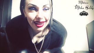 The Goldy Rush - stiff Mistress Misha Goldy, unbendingRussianbeauty.-9