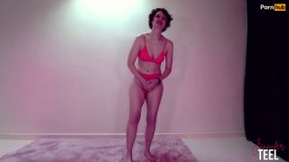 Jennifer Teel - Naughty Jennifer wants to wink her butthole on your tongue! Assworship JOI-9