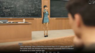 MissKitty2K - University Of Problems 3 - Sweet Carol-0