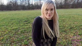  LovlyLuna in Cute Teen Public Outdoor Sex, teens on public-0