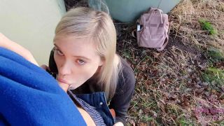  LovlyLuna in Cute Teen Public Outdoor Sex, teens on public-2