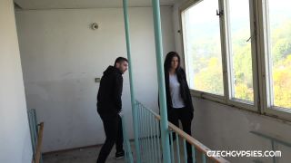 CzechGypsies - Aria Rossi - FUCK FOR FUN ,  on blowjob porn -0