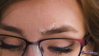 Bored Librarian (Cumshot) Katie Cooper-6