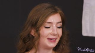 Bored Librarian (Cumshot) Katie Cooper-7