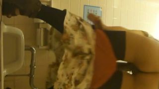 Uncensored toilet voyeur - 15286811 on voyeur -0