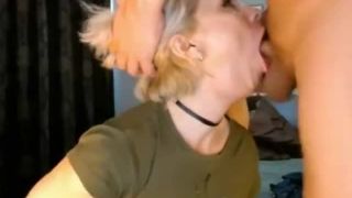 Amateur BlowJob and HandJob Skills 239-8