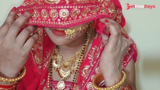 [GetFreeDays.com] Pahli Raat piya ke sath dulhan ki chudai suhagraat first night Sex Video February 2023-1