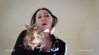 Latex n Chill - remorseless Femdom Goddess porn.-4