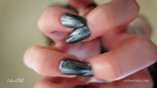 Latex n Chill - remorseless Femdom Goddess porn.-9