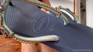 FEET WONDERS - Mine Will Always Better.-6