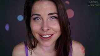 online adult clip 19 jennys fetish Goddess Gracie Haze - Made Mine Mantras Day 1, femdom pov on brunette girls porn-6