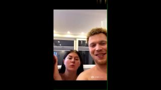 Nadja Held - Nicky Gold official Ellie Ticketshow 1080P - Amateur-8