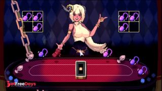 Voice-actor Plays Succubus Roulette-8