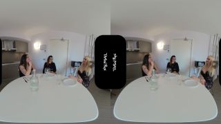 The Cougars Dinner Diana Zilli, Valeria Lupi, Clodix 20-05-2025 - Fishnet-1