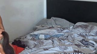 RealLifeCam 2025: Megan's Quick Blowjob & Sex From Behind SD-3