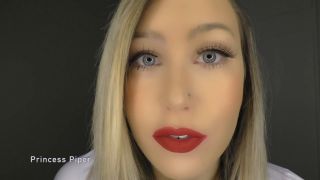 Princess Piper – Nurse Fetish Findom Mesmerize.-1