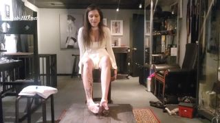 free porn clip 15 Cockbox Interrogation on feet porn feminization fetish-7