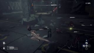 PixelAftDark - Stellar Blade - Nude Mod Playthough Part 8-3