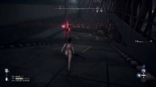 PixelAftDark - Stellar Blade - Nude Mod Playthough Part 8-5