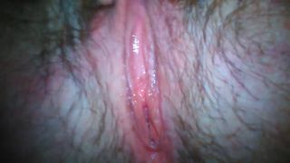 PinkMoonLust - Hairy Pink Pussy Gushes Cum Masturbating Clitoris Female Orgasm Onlyfans Manyvids Hair Fetish Slut-9