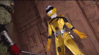 [SuperMisses.com] SPSA-02 Robber Monster Teguse-waru VS Soldier Yellow ヒロインを倒せ！ボクの考えた最強怪人 ～盗人怪人テグセワルVSソルジャーイエロー～ Mitsuki Nagisa - PART-SPSA02_01-5