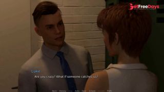 The East Block Got Caught Cheating His Girlfriend At Work-5