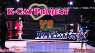 [xfights.to] Akibacom - KCP-08 Group Battle I Loser Haircut Deathmatch Sara Ichinose,Yuri Kuroe-1