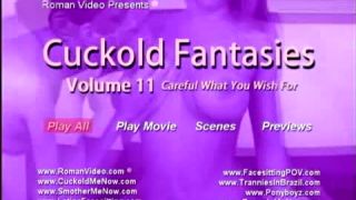 Cuckold Fantasies Vol Megan Monroe Roman Video Video Sex...-8